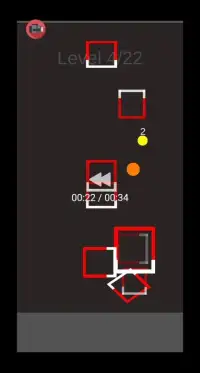 Box vs Ball -funny game,interesting game,kill time Screen Shot 0