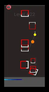 Box vs Ball -funny game,interesting game,kill time Screen Shot 1