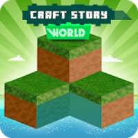 Craft Story world