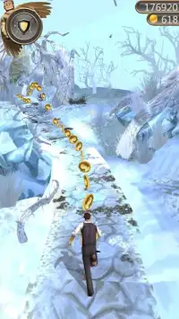 Temple Jungle Run Oz Screen Shot 1