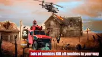 Dead Zombies Target Sniper Hunter : FPS Shooter Screen Shot 1