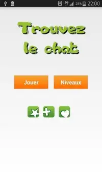 Trouver Le Chat 3 Screen Shot 3