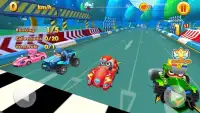 Super Car Racing - let's go! Screen Shot 2