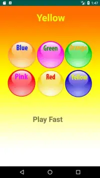 Mini Colour Game Screen Shot 5