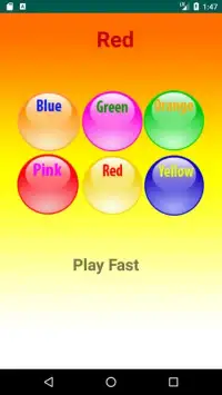 Mini Colour Game Screen Shot 3
