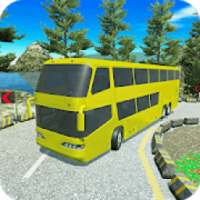 New Offroad Bus Coach Driving Simulator 2019