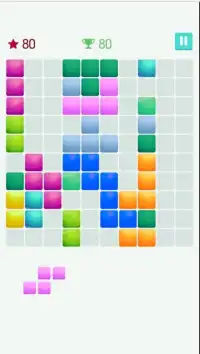 Blocks Easy Puzzle Screen Shot 4