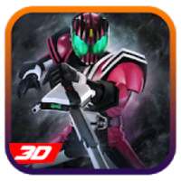 Rider Battle : Decade Henshin Heroes Fighters
