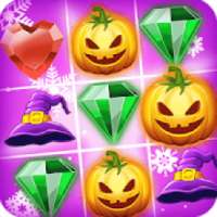 Witch Puzzle Match 3 Gems