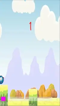 Monster Jump - How Far Can you Jump Screen Shot 2