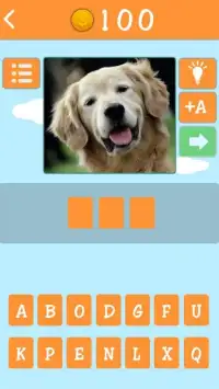 Animal Guessing Puzzle Screen Shot 0