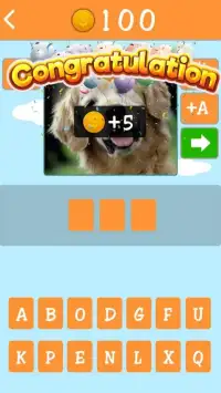 Animal Guessing Puzzle Screen Shot 2