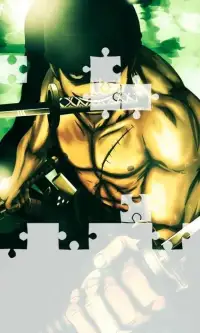 Anime One Piece Jigsaw Puzzle Game Free Screen Shot 5