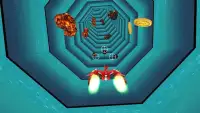 Infinity Tunnel 3D Color : Space Shooter Rush Game Screen Shot 4