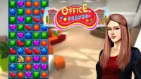 Candyscapes – Office Design Makeover! Screen Shot 11
