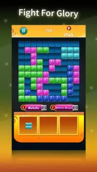 Block Magic Puzzle Screen Shot 4