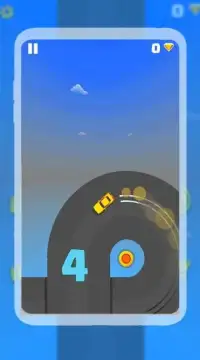 Driving Dangerous Bends Screen Shot 0