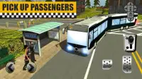 Bus & Taxi Driving Simulator Screen Shot 4