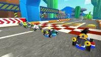 Dragon Go Kart Racing 3D Screen Shot 2