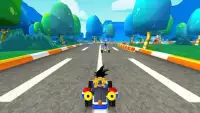 Dragon Go Kart Racing 3D Screen Shot 0