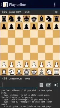 Chess Screen Shot 0