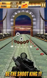 Shooting Target - 3D Sniper Shooting Screen Shot 2
