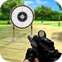 Shooting Target - 3D Sniper Shooting