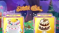 Cake Maker Chef, Cooking Games Bakery Shop Screen Shot 2
