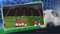 FIFA soccer Screen Shot 1