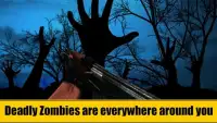 Halloween MAD ZOMBIES Empire :apocalypse dark city Screen Shot 3