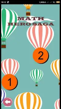 Math Hero Saga Screen Shot 5
