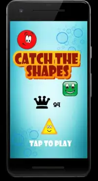 Catch The Shapes Screen Shot 4