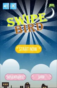 Swipe Bird Screen Shot 5