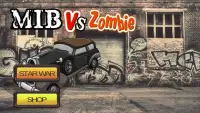 MIB Vs Zombie Screen Shot 7