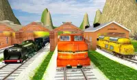 Real Train Simulator 2019 Screen Shot 1