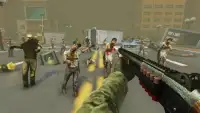 Dead Target Zombie Killer : Real Shooting Games Screen Shot 1