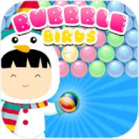 Bubble Birds Shooter Casual