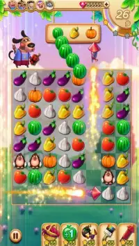 Harvest Season: Candy Farm Screen Shot 5