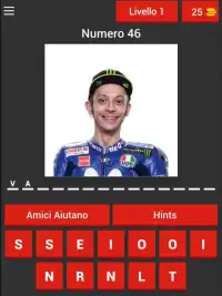 Indovina Chi❓ Moto GP * Guadagna soldi veri * Screen Shot 11