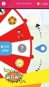 Penalty Challenge Screen Shot 0