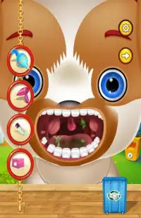 Dokter gigi permainan anak Screen Shot 5