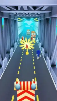 Sonic King Dash Screen Shot 3