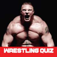 Wrestling Quiz - Guess Wrestler Trivia for WWE fan