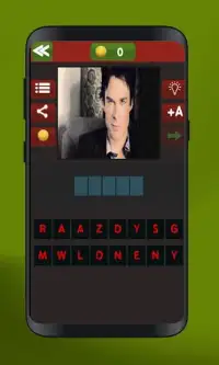 Guess the Character The Vampire Diaries quiz Screen Shot 0