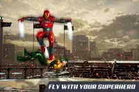 Superhero Fighting Game : Immortal Shadow War 2k19 Screen Shot 4
