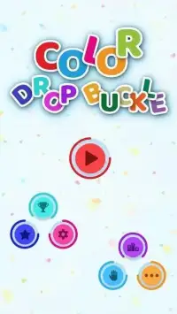 Color Drop Buckle : Switch Spinner Splash Touch Screen Shot 9