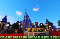 Craft Master - World Building Screen Shot 0