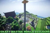 Craft Master - World Building Screen Shot 1