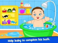 Baby Health And Care - Games For Kids Screen Shot 6