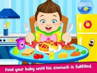 Baby Health And Care - Games For Kids Screen Shot 5